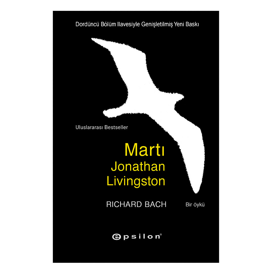 Epsilon Yayınları Martı Jonathan Livingston