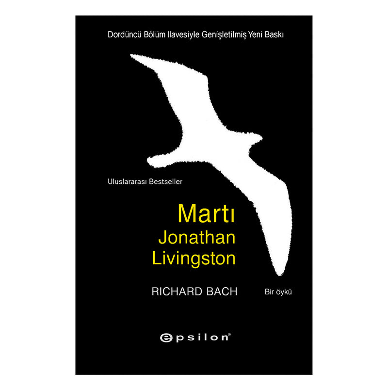 Epsilon Yayınları Martı Jonathan Livingston