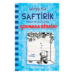 Epsilon Yayınları Saftirik Greg`in Günlüğü 15 Çıkmaza Girdik!