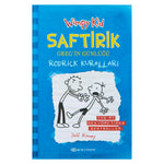 Epsilon Yayınları Saftirik Greg'in Günlüğü 2- Rodrick Kuralları (Ciltli)