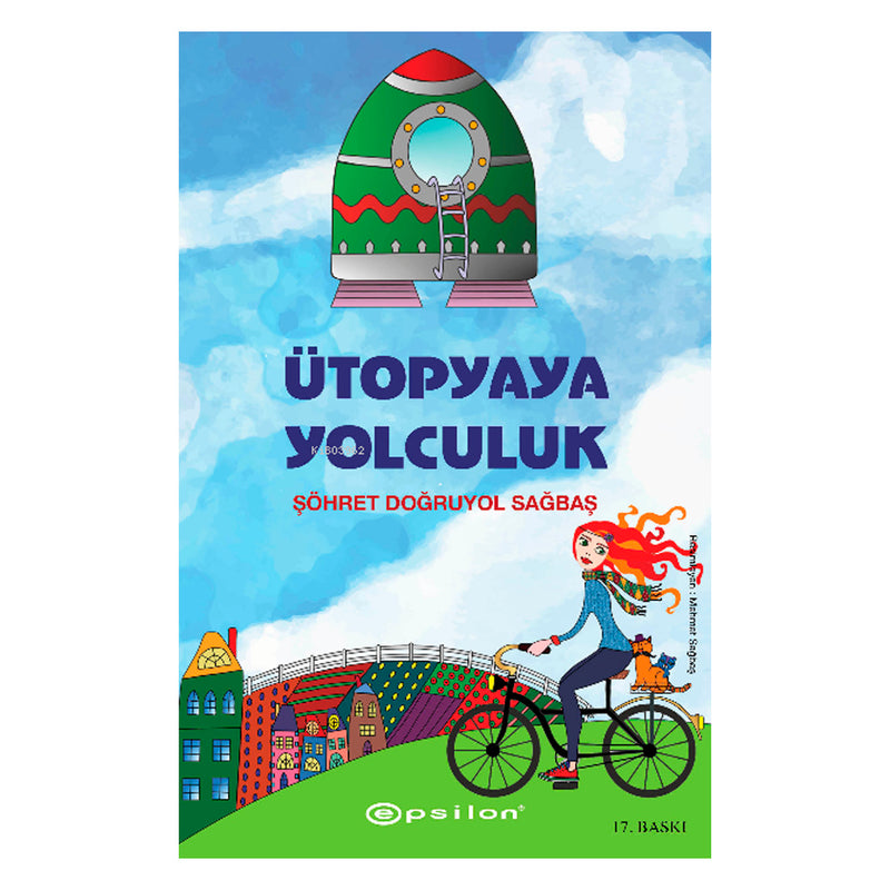 Epsilon Yayınları Ütopyaya Yolculuk