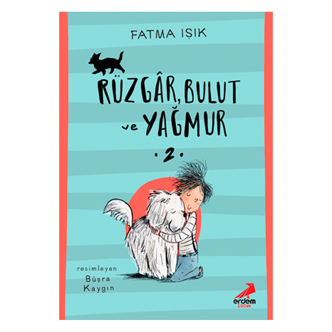 Erdem Çocuk Rüzgar Bulut ve Yağmur