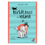 Erdem Çocuk Rüzgar Bulut ve Yağmur