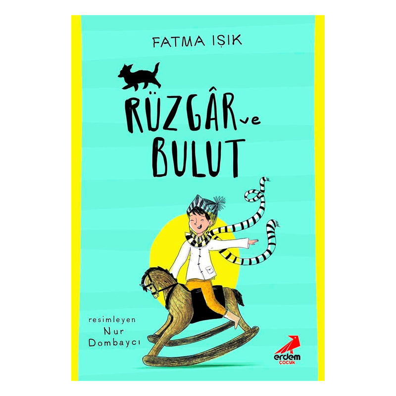 Erdem Çocuk Rüzgar ve Bulut