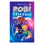 Erdem Çocuk Yayınları Robi Çıldırdı