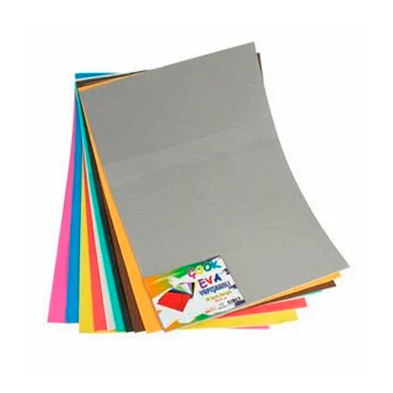 Eva 10'lu 50x70 Tabaka - El İşi, Hobi ve Okul Malzemesi