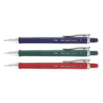 Faber-Castel 0,7 Edge Koyu Renk Versatil Kalem 5084139600