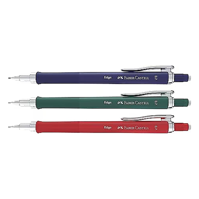 Faber-Castel 0,7 Edge Koyu Renk Versatil Kalem 5084139600