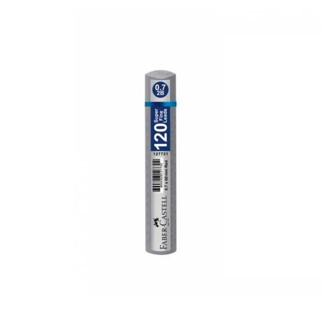 Faber-Castel 0.7 mm 120'li Gümüş 2B Uç 127734
