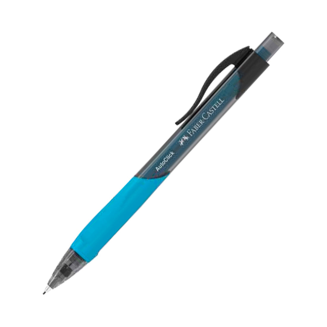Faber Castell 0,7 Siyah Auto Click Versatil Kalem 533097