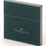 Faber-Castell 12'li Fırça Uçlu Çizim Kalemi - Eskiz, İllüstrasyon ve Sanat Kalemi