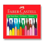 Faber Castell 24'lü Pastel Boya 125324