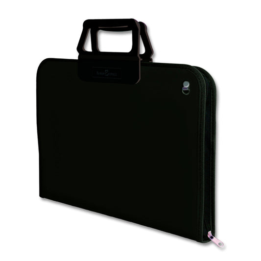 Faber Castell 28x38 cm Proje Çantası - Sanat, Resim ve Çizim Malzemeleri Portfolyo Çantası