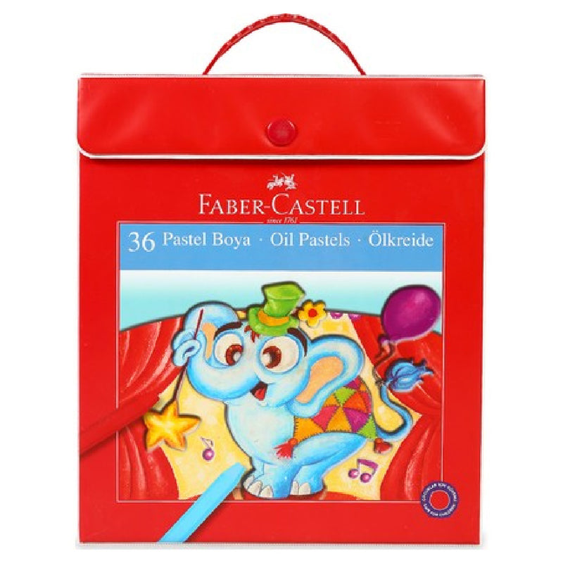 Faber Castell 36'lı  Pastel Boya 125137