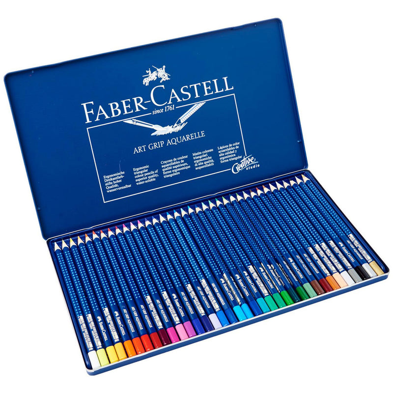 Faber-Castell A.Dürer Aquarell Boya Kalemi 60 Renk - Sanatsal Çizim ve Suluboya Etkili Resim Kalemi