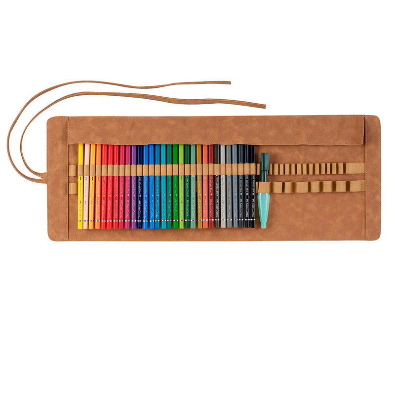 Faber-Castell Albrecht 30+1'li Suluboya Kalem - Sanatsal Çizim ve Resim Kalemi
