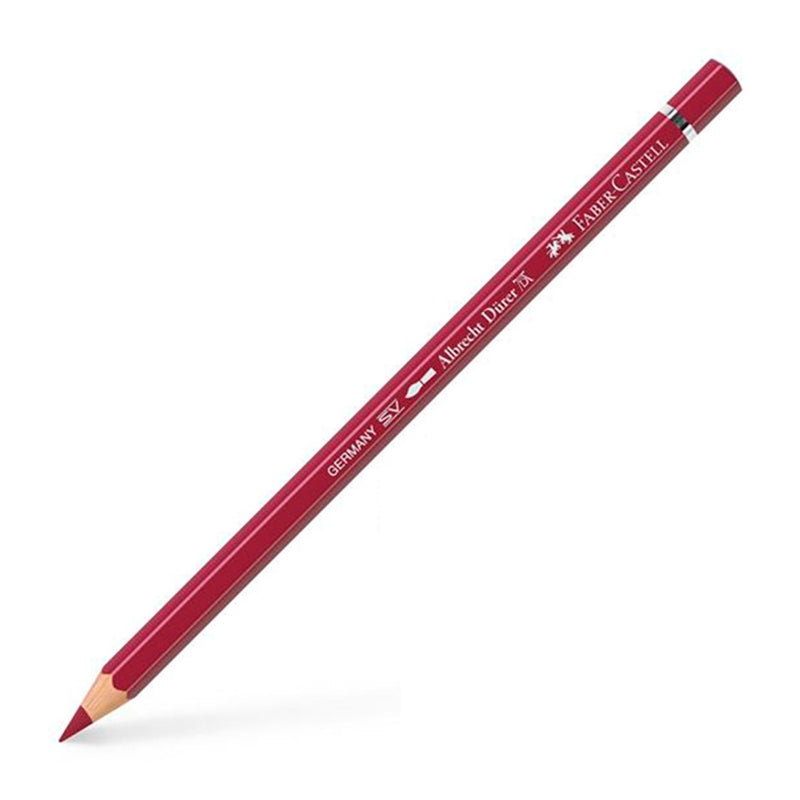 Faber Castell Albrecht Dürer Yanık Karmin Sulu Boya Kalemi - Sanatçı, Profesyonel Çizim ve Resim Kalemi