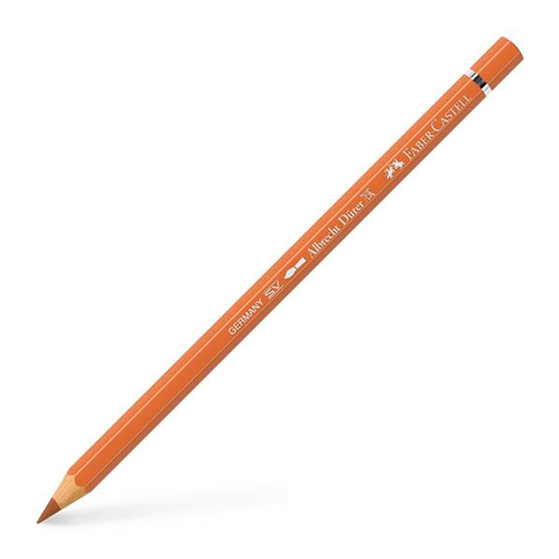 Faber Castell Albrecht Dürer Yanık Toprak Sarısı Sulu Boya Kalemi - Sanatsal Çizim ve Profesyonel Eskiz Kalemi