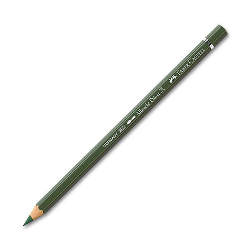 Faber Castell Albrecht Dürer Krom Yeşili Sulu Boya Kalemi - Sanatçı ve Profesyonel Çizim Kalemi