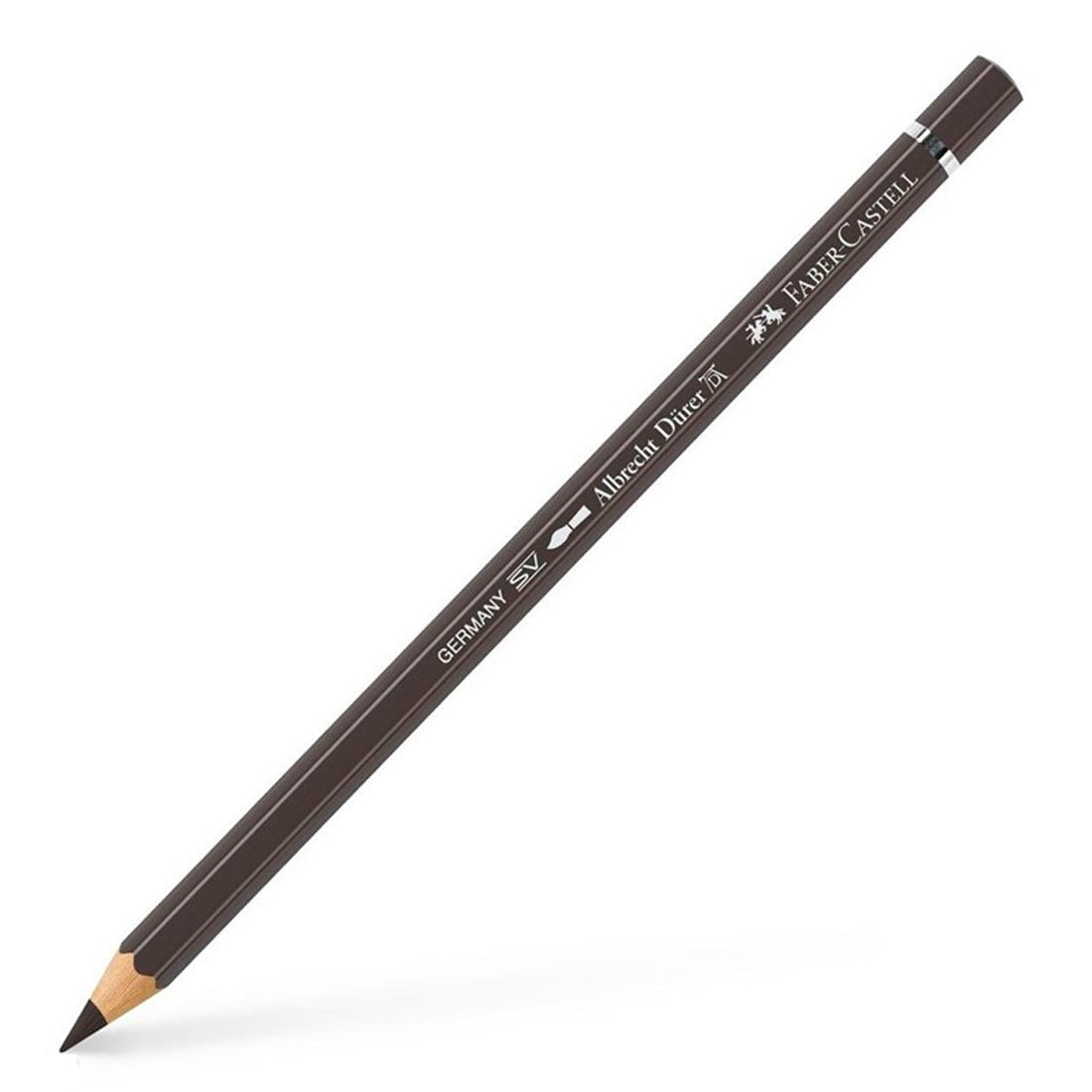 Faber Castell Albrecht Dürer Koyu Sepya Sulu Boya Kalemi - Profesyonel Sanatsal Çizim ve Boyama Kalemi