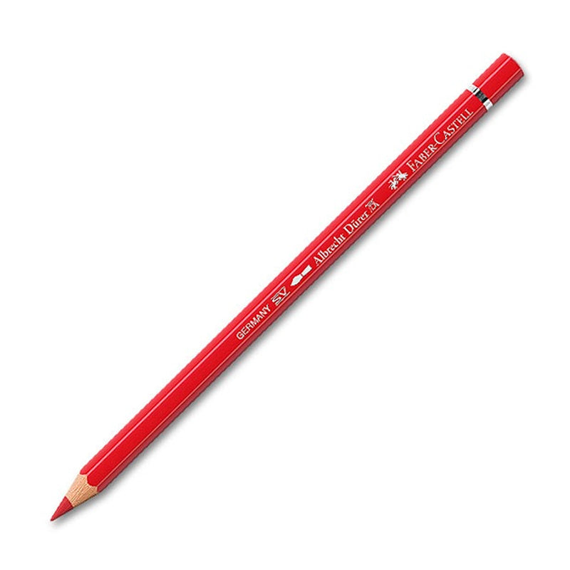 Faber Castell Albrecht Dürer Derin Kırmızı Sulu Boya Kalemi - Sanatsal Çizim ve Profesyonel Ressam Kalemi