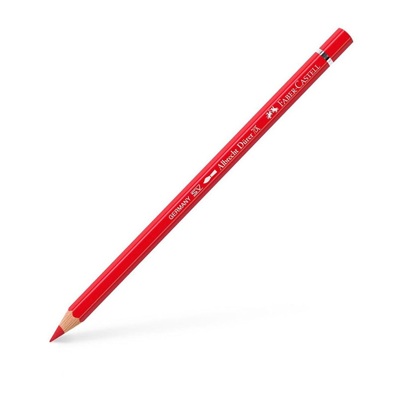 Faber Castell Albrecht Dürer Deep Scarlet Red Watercolour Pencil 219