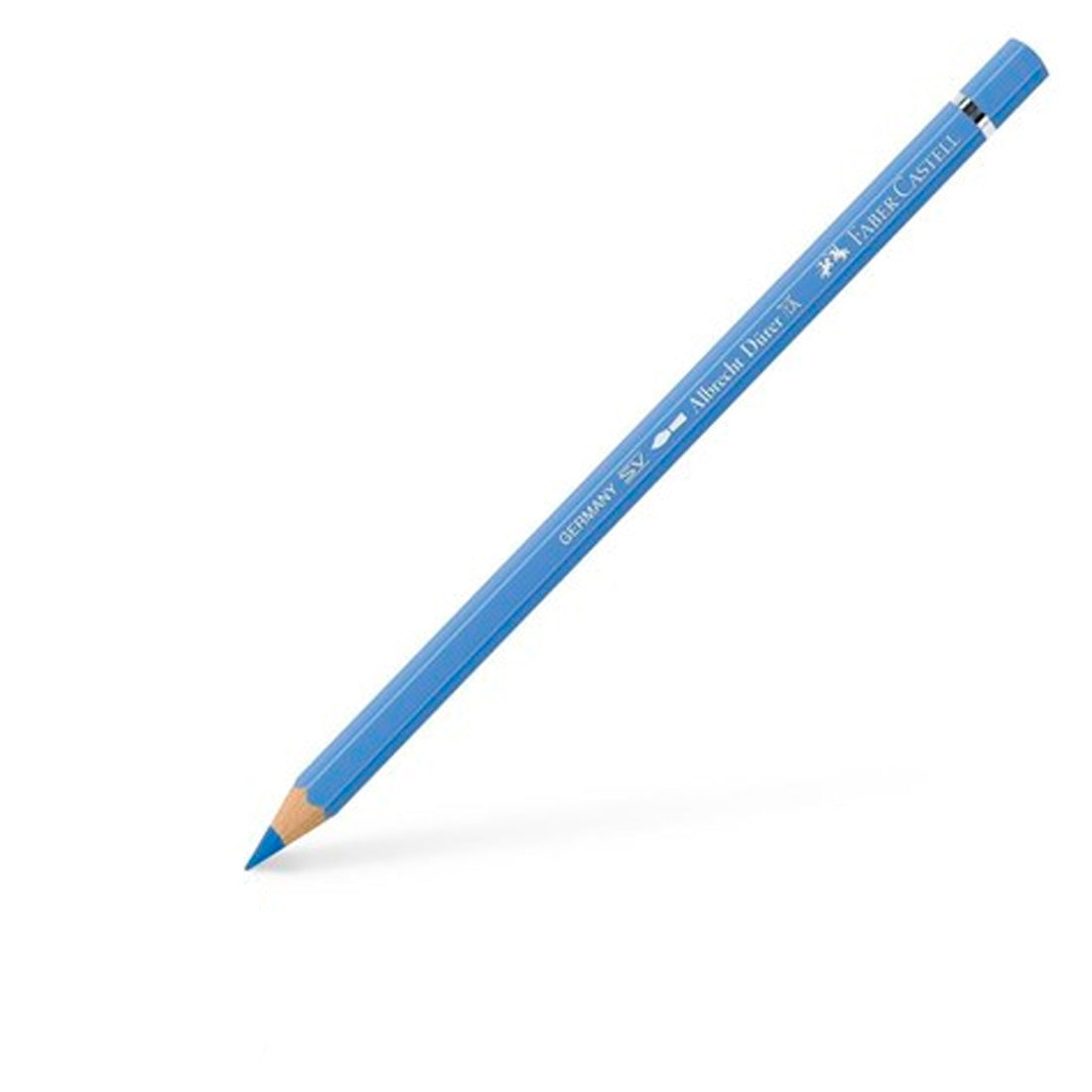 Faber Castell Albrecht Dürer Açık Ultramarin Suluboya Kalemi - Sanatsal Çizim ve Profesyonel Resim Kalemi