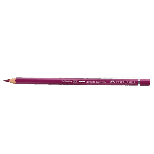 Faber Castell Albrecht Dürer Magenta Watercolour Pencil - Sanatsal Çizim ve Resim Kalemi