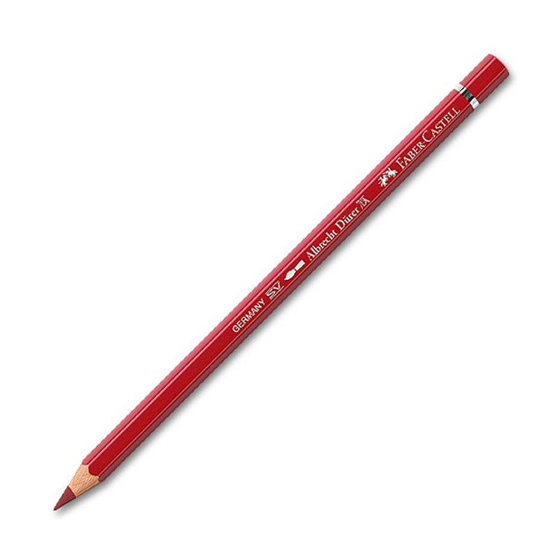 Faber Castell Albrecht Dürer Kadmiyum Kırmızı Sulu Boya Kalemi - Profesyonel Sanatçı Çizim ve Resim Kalemi