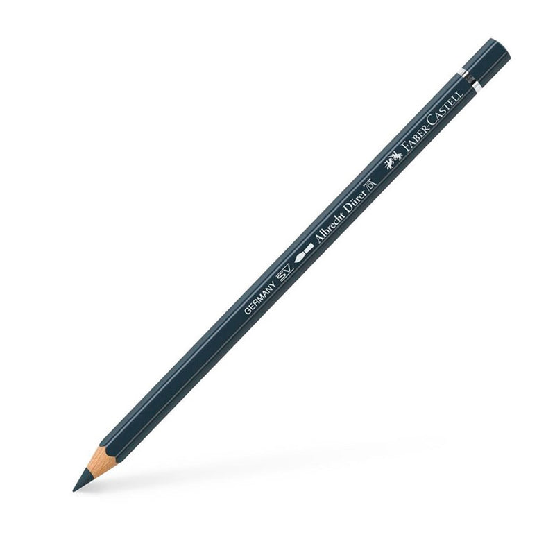 Faber Castell Albrecht Dürer Payne Grisi Sulu Boya Kalemi - Sanatsal Çizim ve Hediyelik Kalem