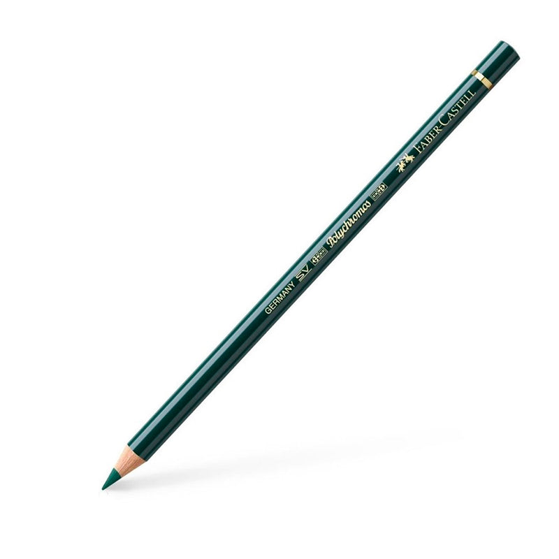 Faber Castell Albrecht Dürer Çam Yeşili Suluboya Kalemi - Sanatçı ve Profesyonel Çizim Kalemi