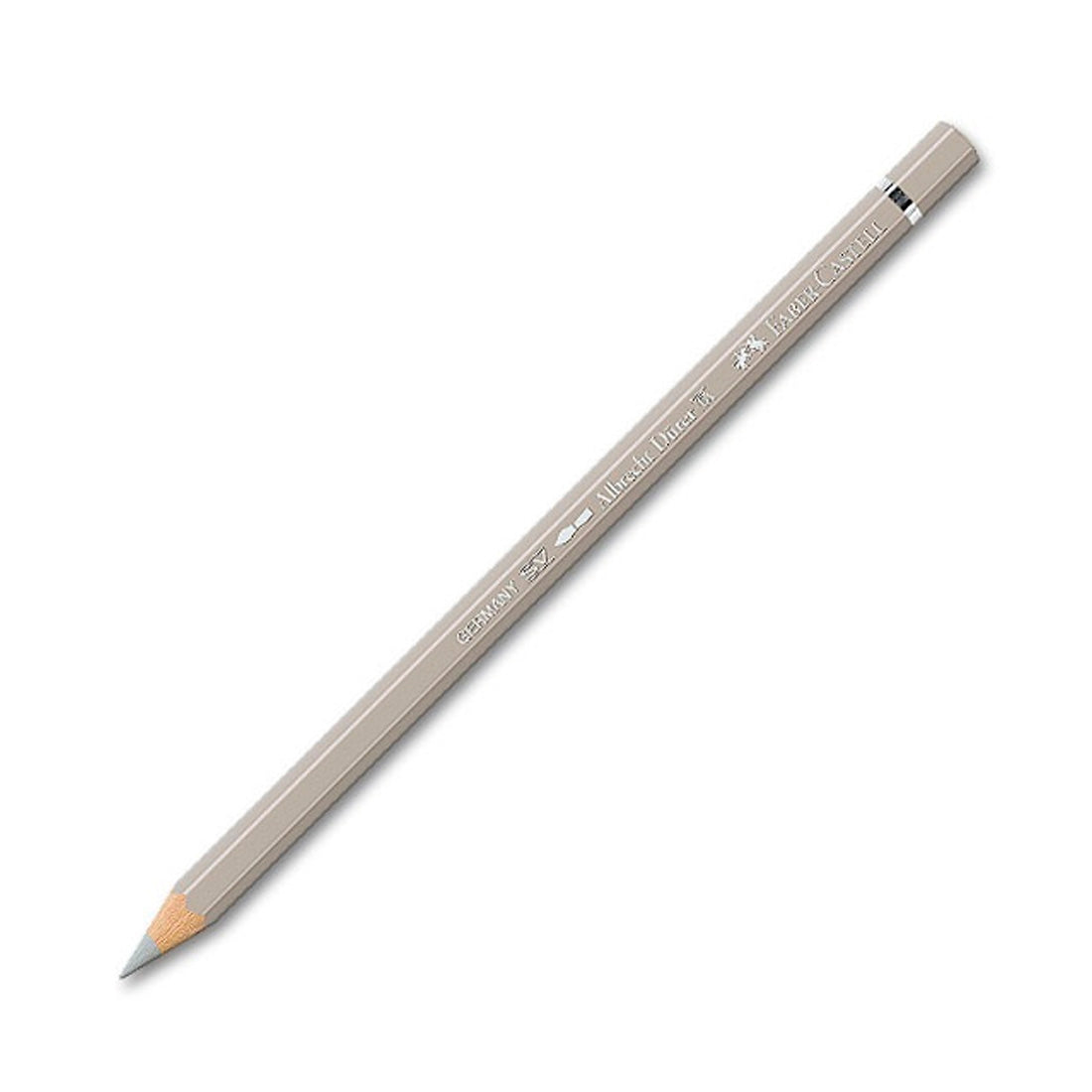 Faber Castell Albrecht Dürer Sıcak Gri II Suluboya Kalemi - Sanatçı ve Profesyonel Çizim Kalemi