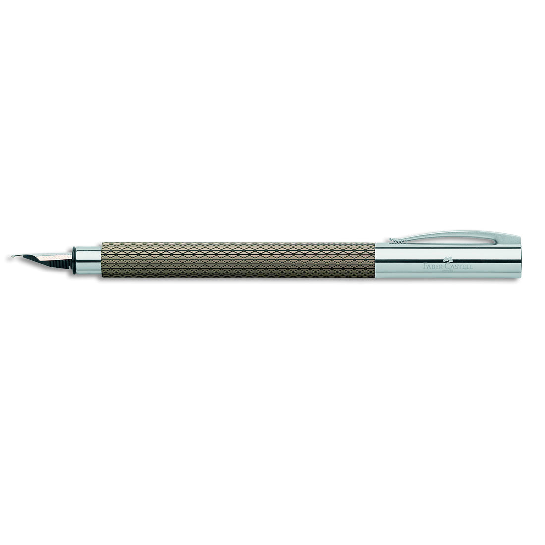 Faber-Castell Ambition Koyu Kum Rengi Dolma Kalem - Hediyelik İmza ve Ofis Kalemi