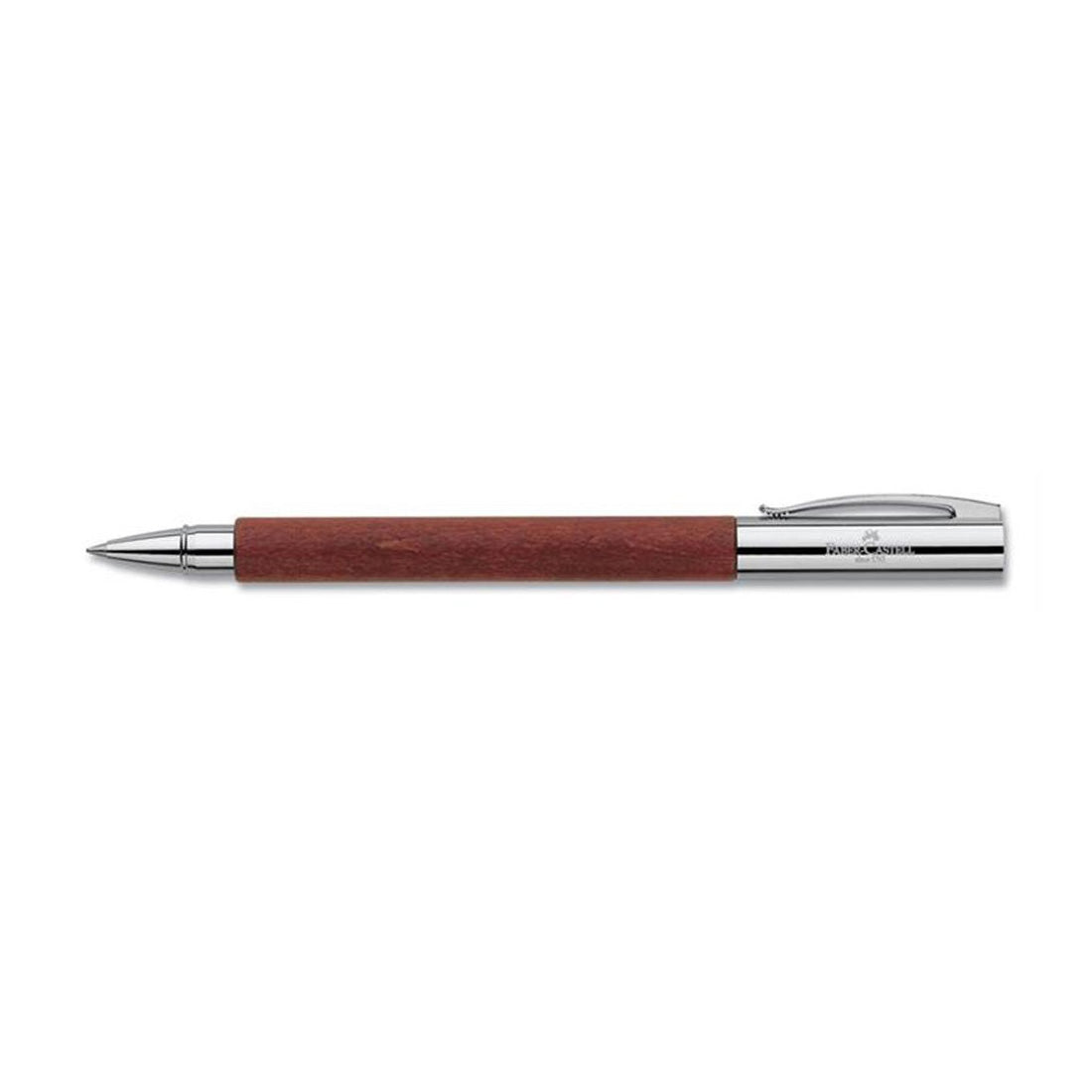 Faber Castell Ambition Pearwood Roller Kalem - Hediyelik İmza ve Ofis Kalemi