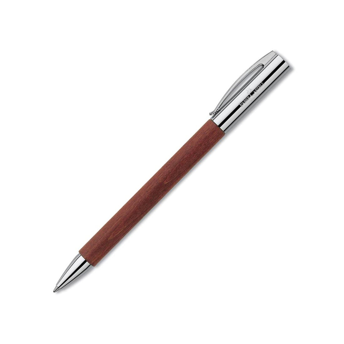 Faber Castell Ambition Pearwood Tükenmez Kalem - Hediyelik İmza ve Ofis Kalemi