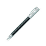 Faber Castell Ambition Rhombus Siyah Roller Kalem - Hediyelik İmza ve Ofis Kalemi