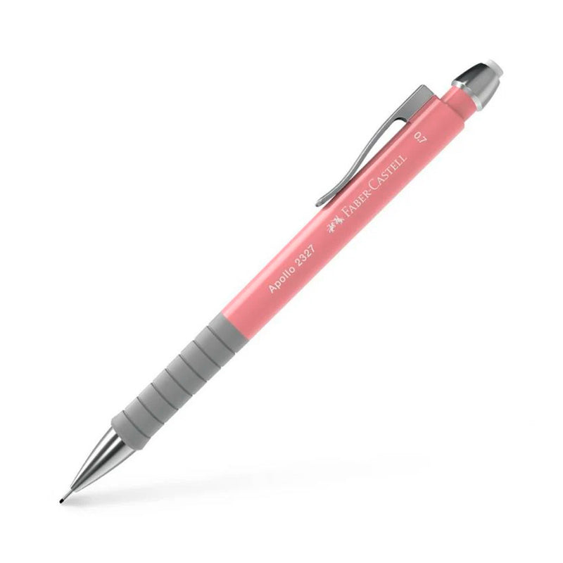 Faber Castell Apollo Urban Versatil Kalem 0.7 Mm Gül