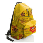 Faber-Castell Basic Flower Okul Çantası 190129