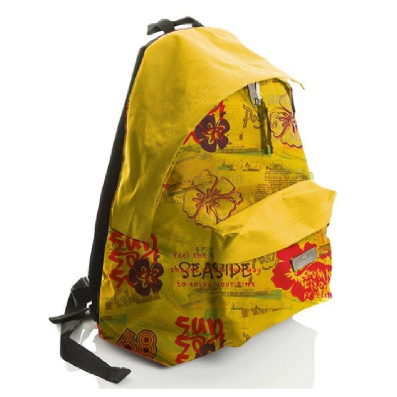 Faber-Castell Basic Flower Okul Çantası 190129