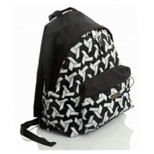 Faber-Castell Basic Origami Siyah Kız Çocuk Okul Sırt Çantası