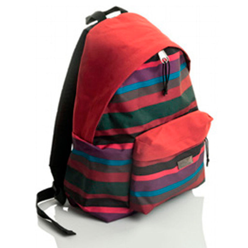 Faber-Castell Basic Style Bordo Okul Sırt Çantası 5177190120