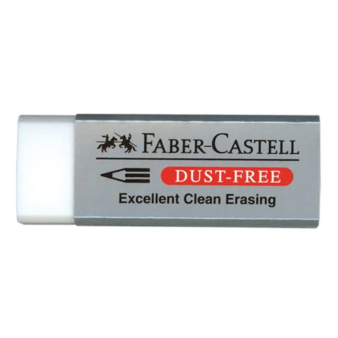Faber Castell  Beyaz Silgi Dust-Free 187120