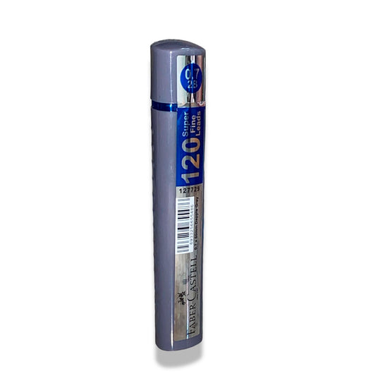 Faber Castell Genz 0.7 2B Gri 120'li Uç 127729