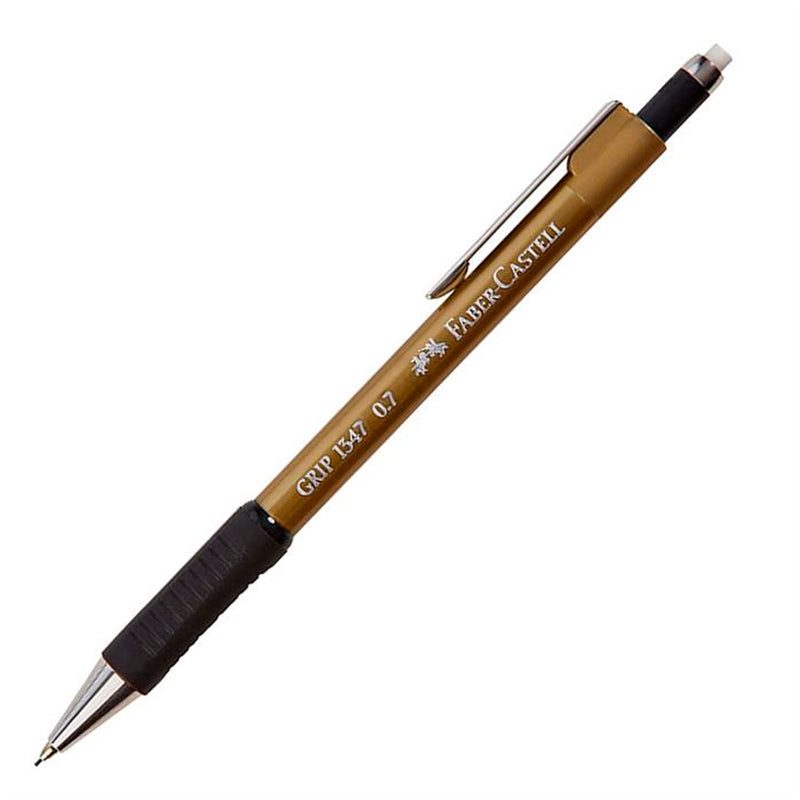 Faber-Castell Grip 0.7 mm Gold Versatil Kalem 1347