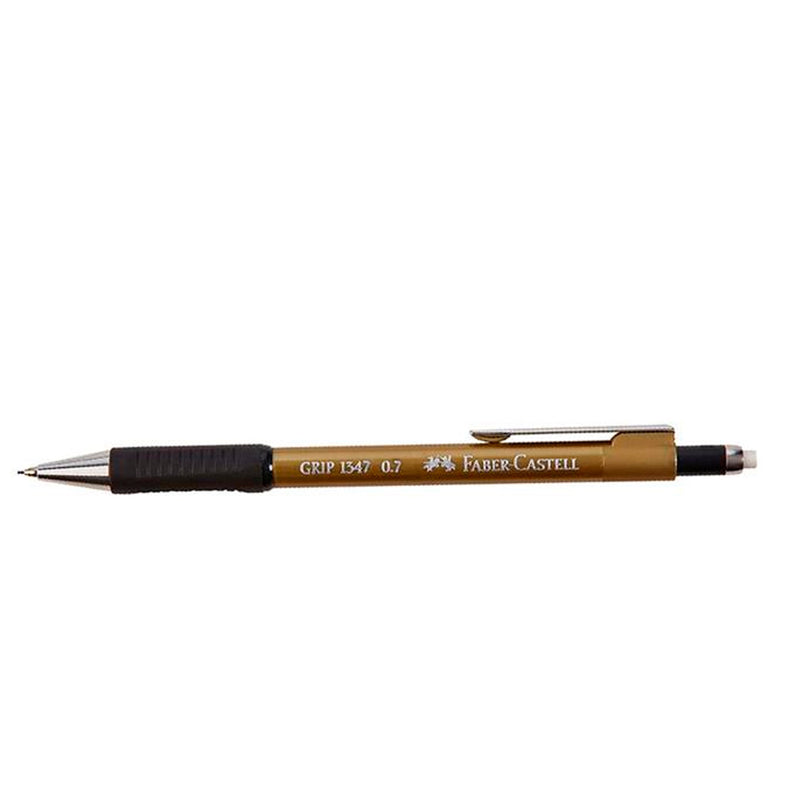 Faber-Castell Grip 0.7 mm Gold Versatil Kalem 1347