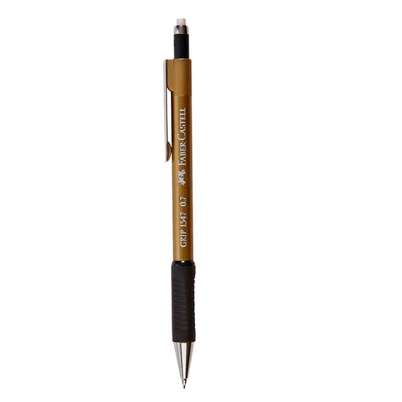 Faber-Castell Grip 0.7 mm Gold Versatil Kalem 1347