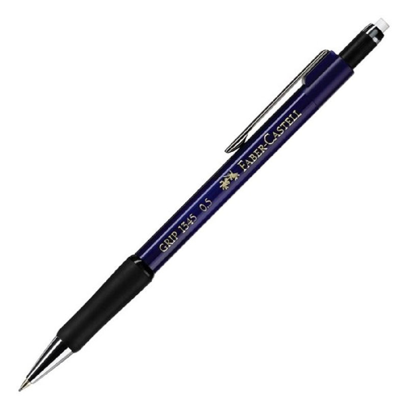 Faber-Castell Grip 1345 Lacivert 0,5mm Versatil Kalem