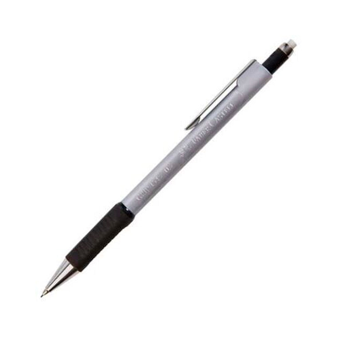 Faber Castell Grip 1347 0.7 Mm Gümüş Versatil Kalem 5084134732