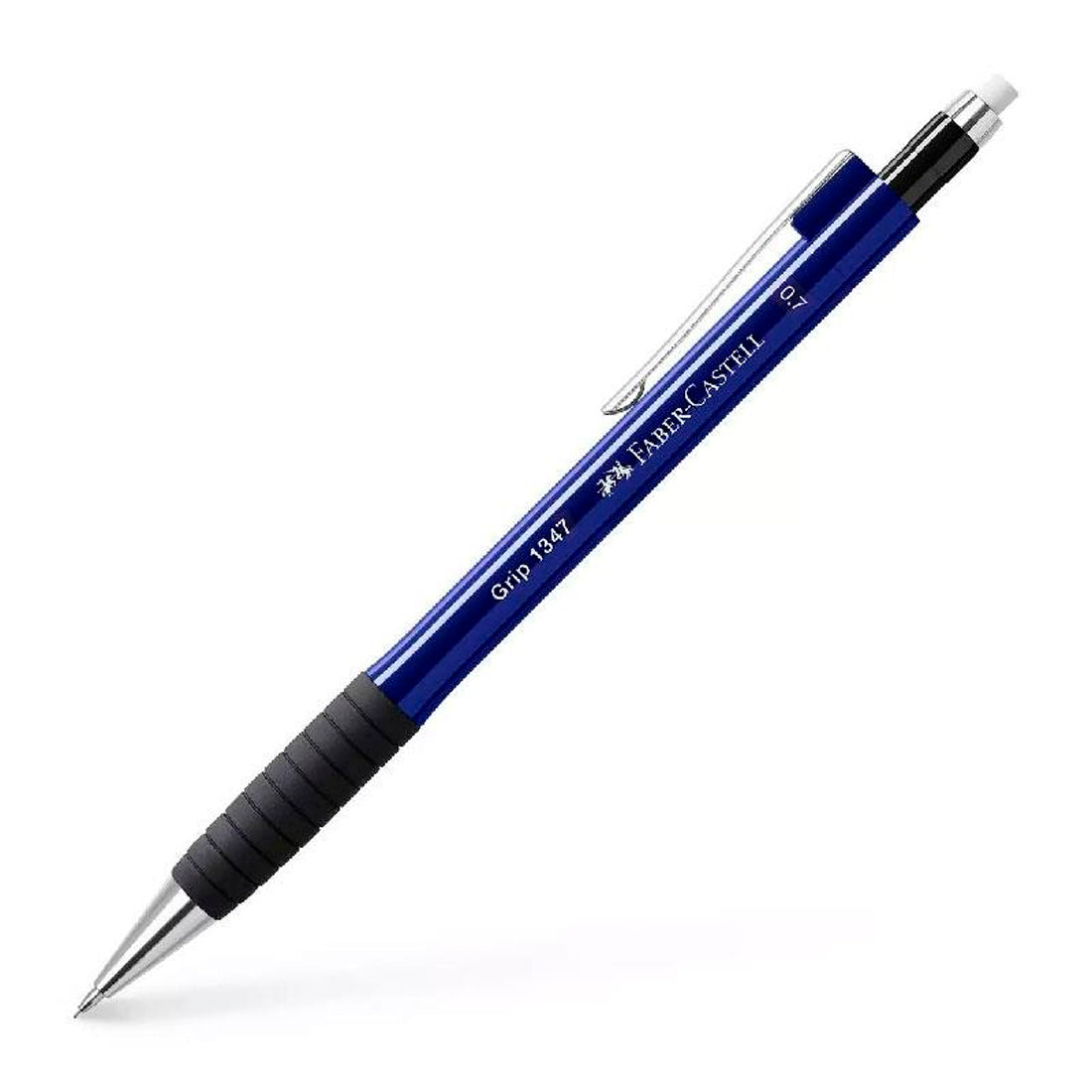 Faber Castell Grip 1347  0.7 Mm. Lacivert Versatil Uçlu Kalem 15428