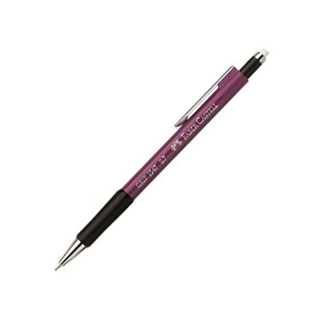 Faber Castell Grip 1347 0.7 Mm Mor Versatil Kalem 5084134731